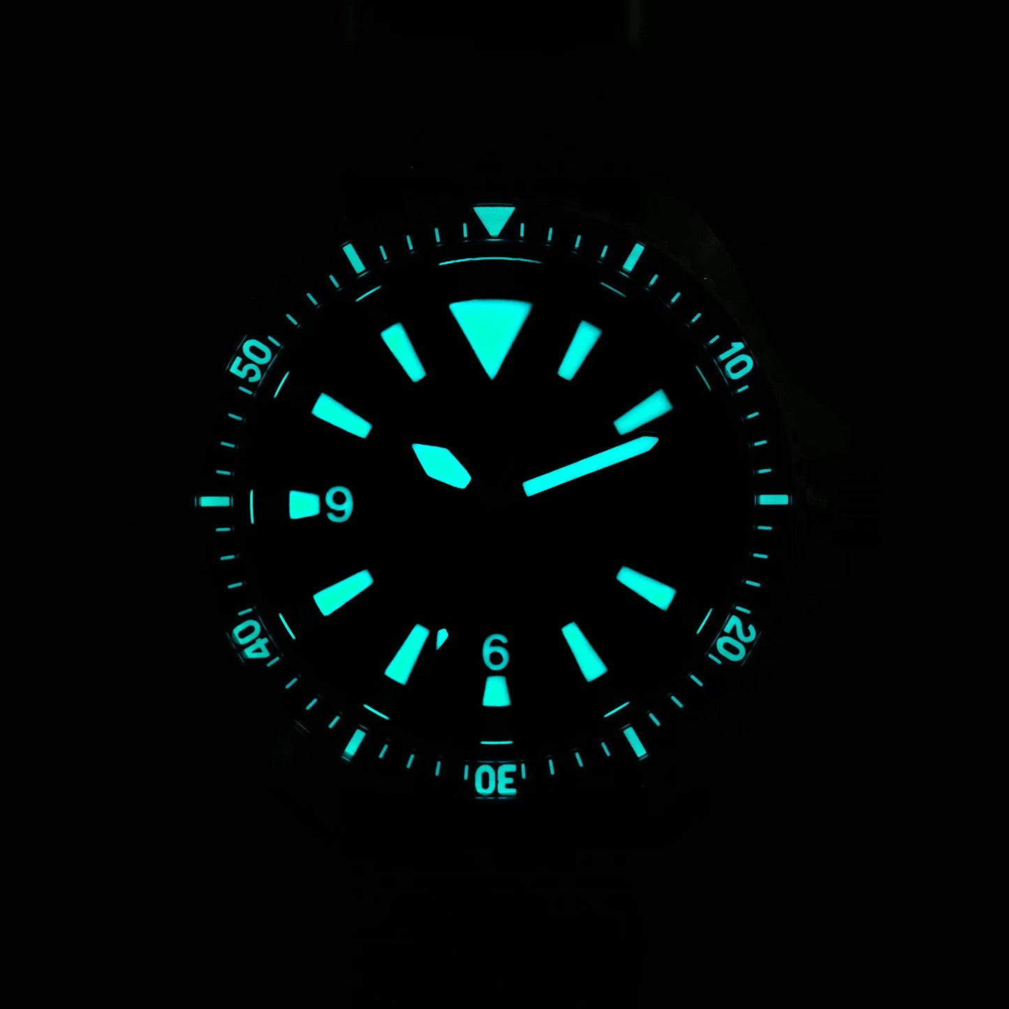 Watchdives WD1980 V3 Watch Vintage VH31 Quartz Movement Stainless Steel Watches Luminous K1 10Bar Waterproof Wristwatch