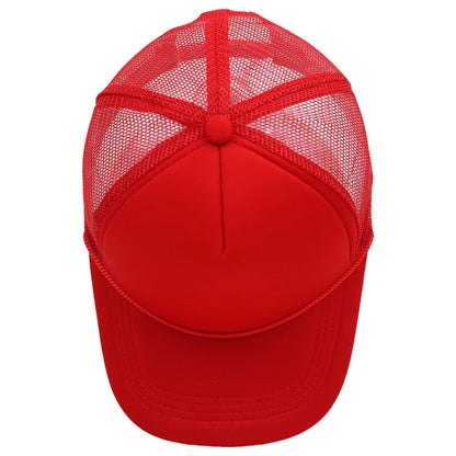 Customized Logo Summer Baseball Caps Men Mesh 5 Panel Cheaper Trucker Hats Outdoor Sport Snapback Caps Women Sun Dad Hat Gorras