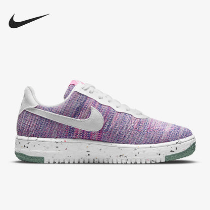 „Nike Authentic AF1 CRATER FLYKNIT“ moteriški sportiniai kasdieniai sportiniai bateliai DC7273-500