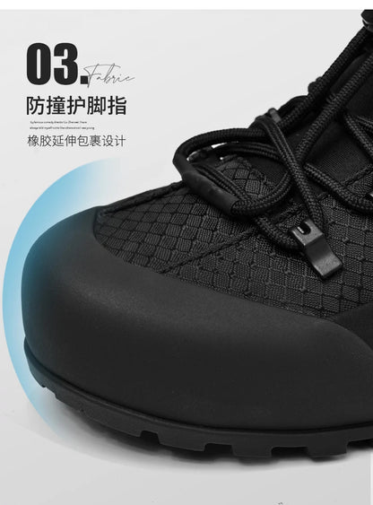 Buty górskie, buty sportowe do wędrówek na świeżym powietrzu, męskie, antypoślizgowe, myśliwskie, rekreacyjne, do spacerów, rozmiary 37–45