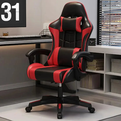Ergonomischer Gaming-Stuhl fürs Homeoffice, lange Sessions und Streamer – verstellbar, neigbar, leicht und langlebig