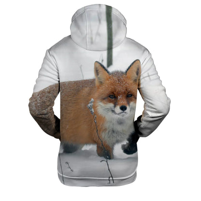 Hip Hop Popular Novelty Comfortable Fox 3D Print Hoodies Sweatshirts Men/Women Sweatshirt Adult/Child Casual Pullovers