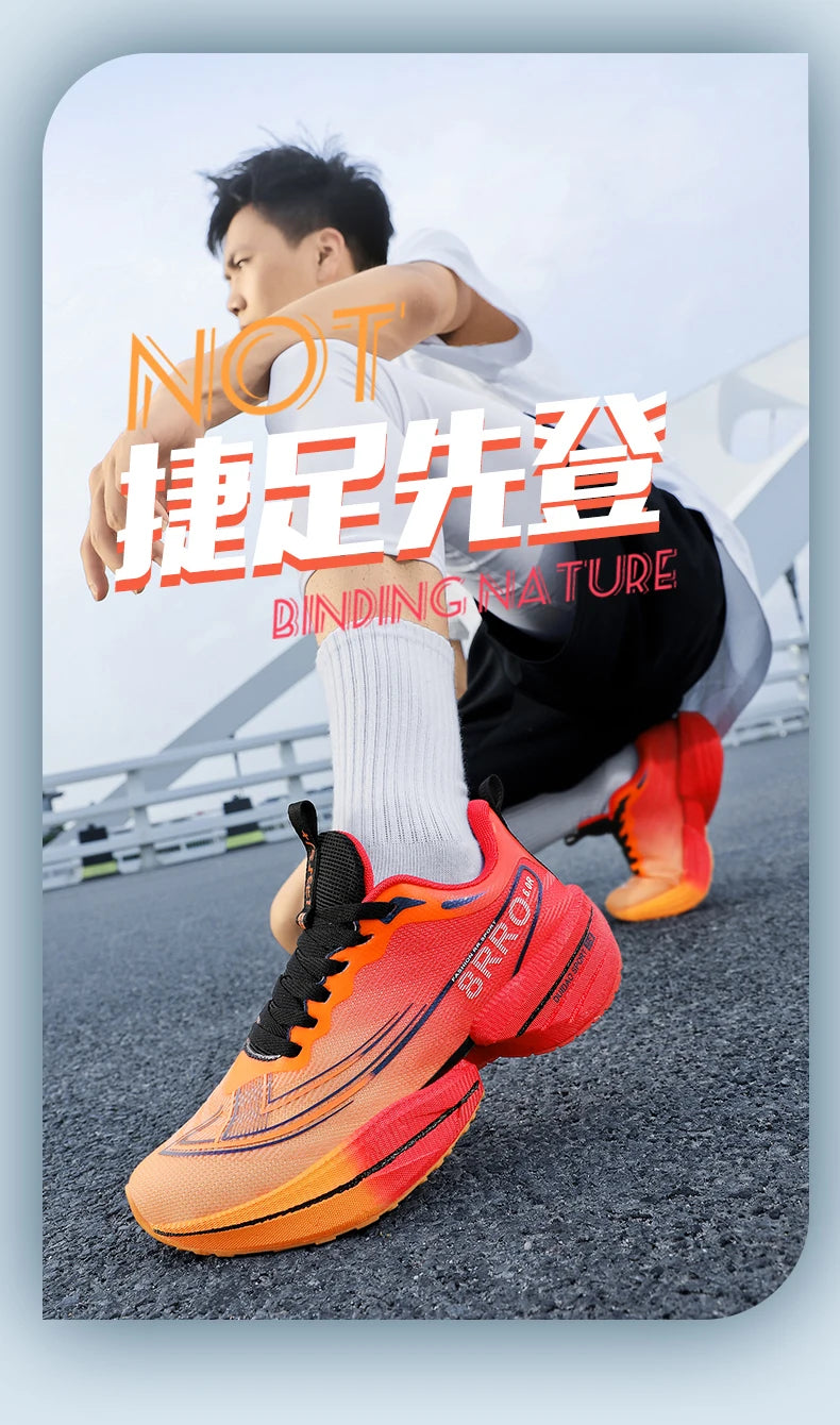 2026 NEW Men Sports Running Shoes Off Marathon Breathable Light Comfortable Women Athletic Sneakers Jogging Tenis Air Cushion