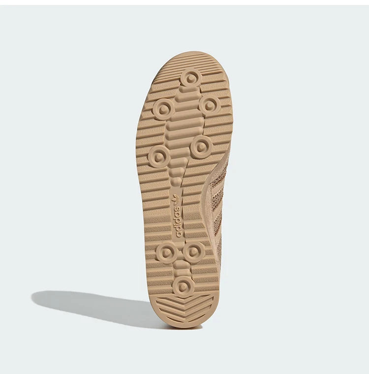 „Adidas“ autentiški „Trefoil“ unisex patvarūs, kvėpuojantys tinkliniai kasdieniai batai JH5104