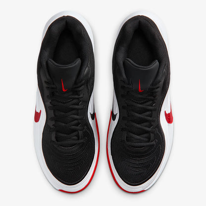Nike genuine autumn men's mid cut durable training basketball shoes IH1105-003
