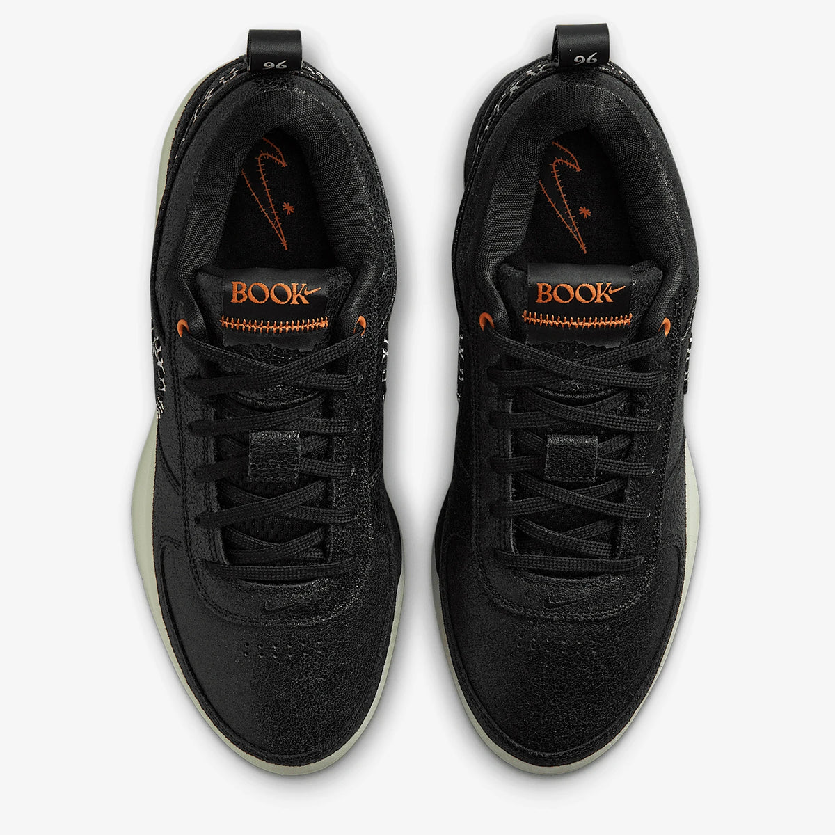 Nike Official BOOK 1 EP Pantofi de baschet de antrenament pentru bărbați, cu talpă joasă, FJ4250-003