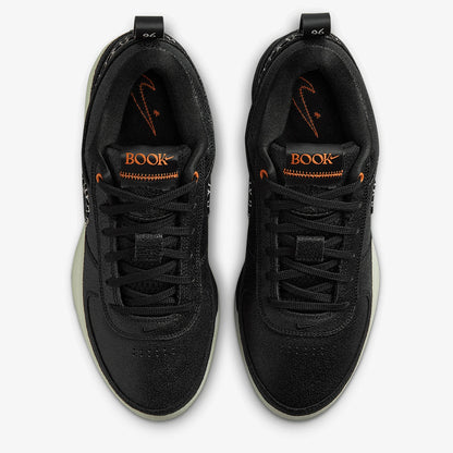 Nike Official BOOK 1 EP Pantofi de baschet de antrenament pentru bărbați, cu talpă joasă, FJ4250-003