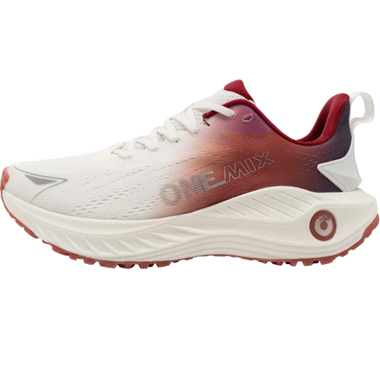 Scarpe da running casual ONEMIX traspiranti estive, scarpe da jogging da uomo leggere, scarpe da palestra da donna, scarpe sportive outdoor da uomo ammortizzate