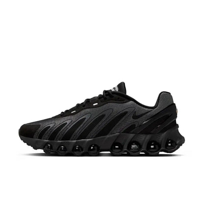 Nike Air Max Dn8 Breathable Support Casual Running Shoes for Women Red/Black HF5509-601