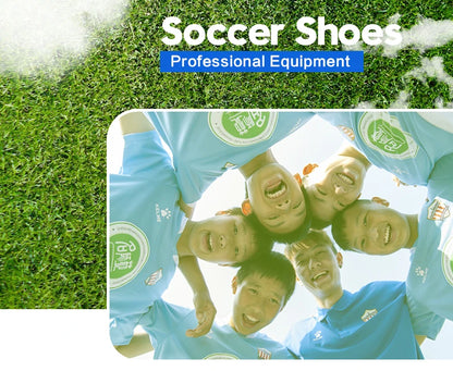 Kelme Tf Broken Nail Football Shoes, Adult Youth Non-Slip Football Shoes, Artificial Grass Five-a-Side Game Football Shoes Sports