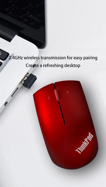 Lenovo ThinkPad Office Mouse 4Y50Z21427 musta Bluetooth + langaton kaksitoiminen hiiri