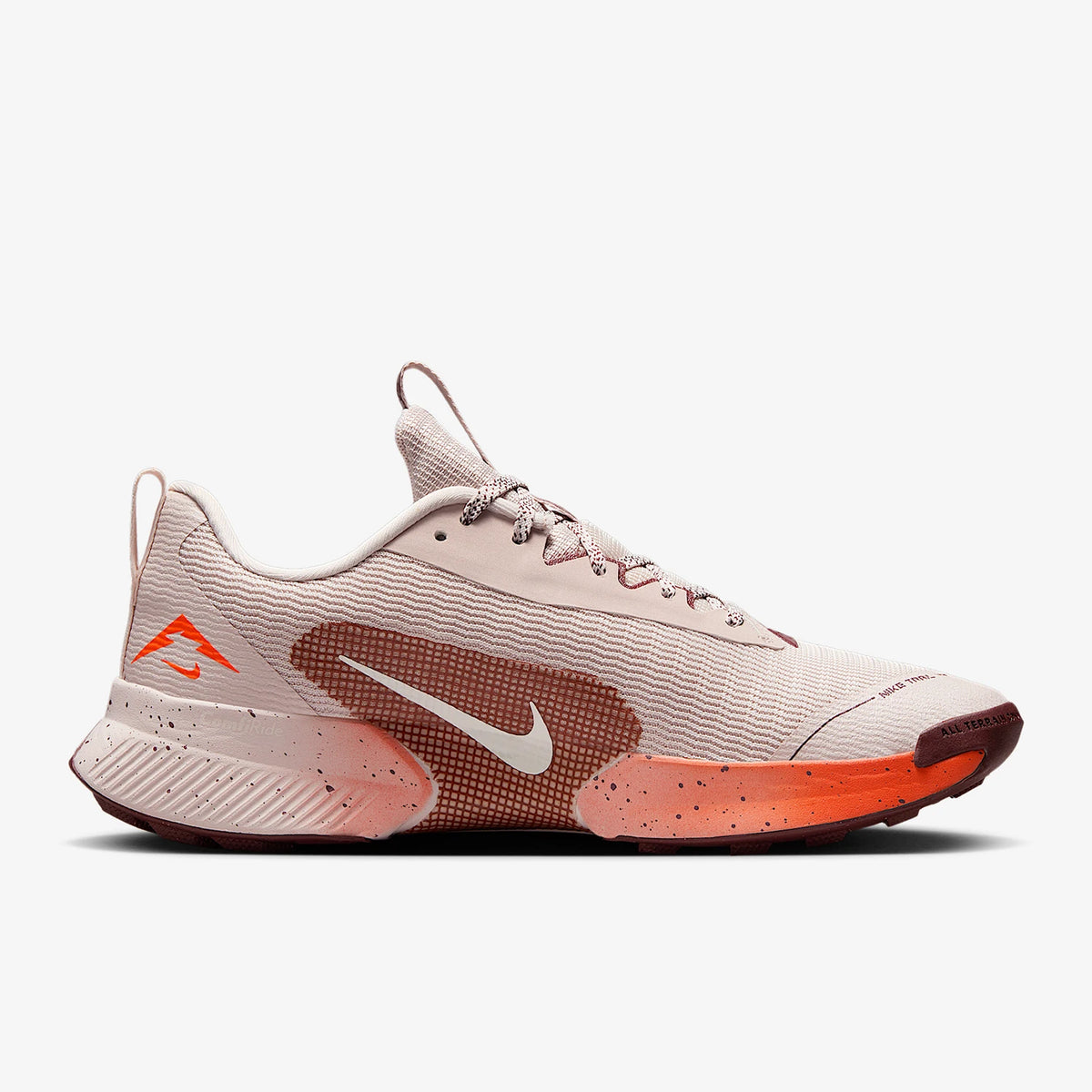 „Nike Authentic Juniper Trail“ moteriški žemi bėgimo bateliai, skirti bėgimui per lauką, FQ0902-602