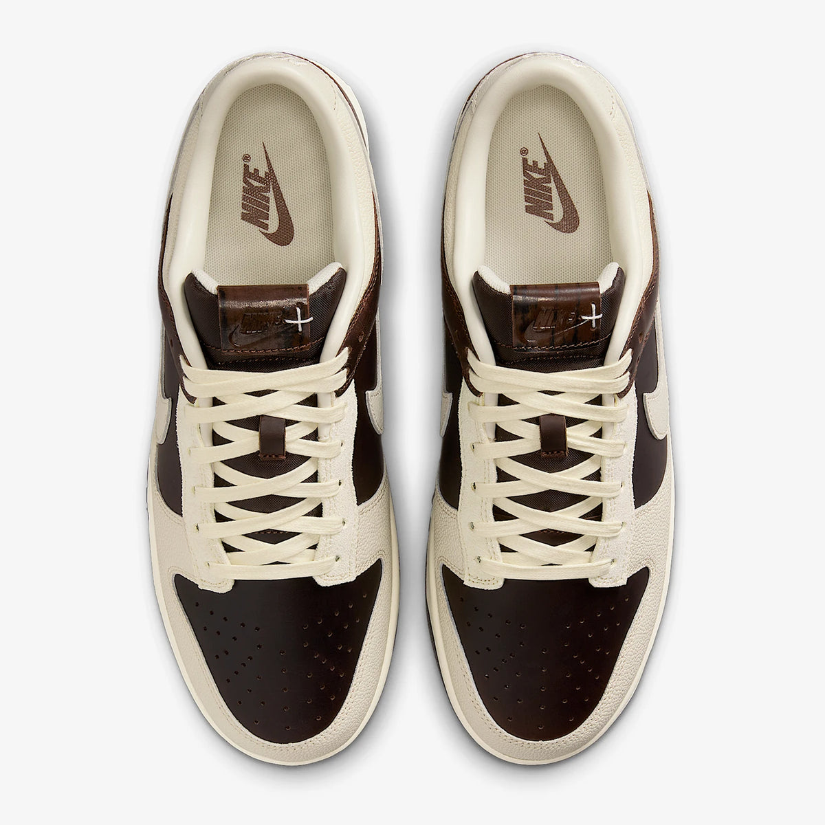 „Nike Authentic Dunk Low“ vyriški patvarūs klasikiniai odiniai kvėpuojantys sportiniai bateliai IH7333-200