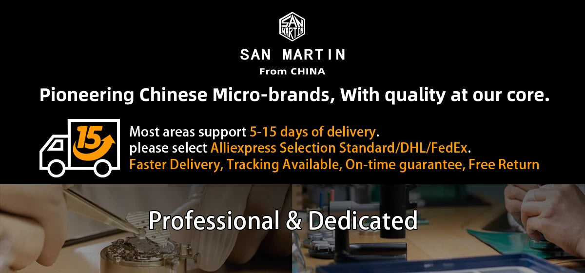 San Martin New Upgraded 37mm BB54 Vintage Men Diver Watch ST2130 Automatic Mechanical Sapphire Luminous Waterproof 200m SN0138