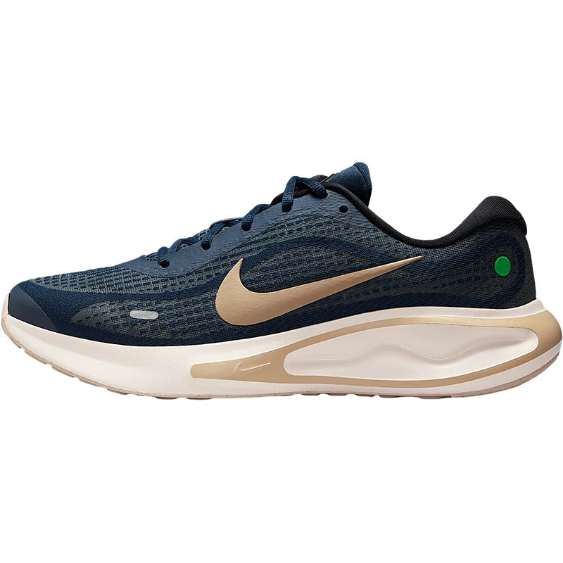 Nike Official Authentic JOURNEY RUN Men's Lightweight Breathable Sports Running Shoes FN0228-403
