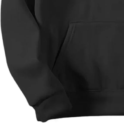 Dragon Ball Z Frieza Black Hoodie Set Golden Form Back Print Purple Energy Effect Cotton Sweatshirt with M Logo Design