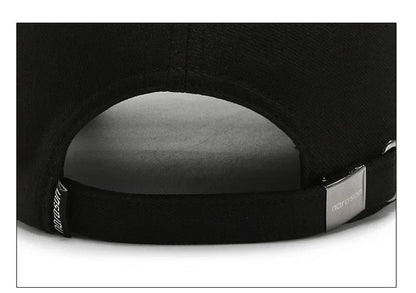 High Quality Solid Baseball Caps for Men Outdoor Cap Bone Gorras CasquetteHomme Trucker Hats