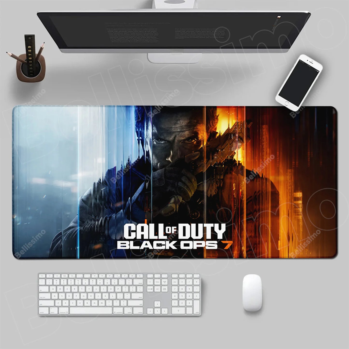 Anime HD Mousepad Gamer Large Size Carpet Office Mausepad Xxl Call of Duty Mouse Pad Gaming Accessories Desktop Extended Deskmat
