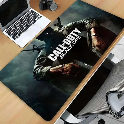 Game Call of Duty Mouse Pad MousePad 900x400 Gaming Accessories Deskmat Desk Mat Game Mats Mause Office Pads Pc Xxl Large