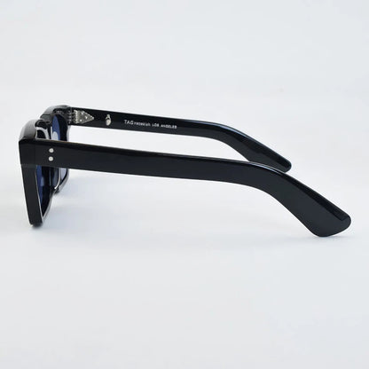 2026 Sunglasses Thick Heavy  Japanese Style Men Fashion Sun glasses brand Acetate High Quality Classical Uv400 QUENTIN Sunglass
