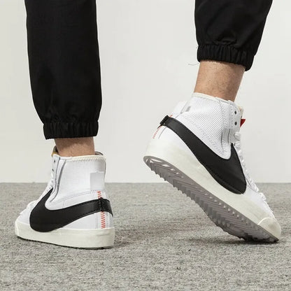NIKE Blazer Mid muške sportske visoke tenisice DD3111-100