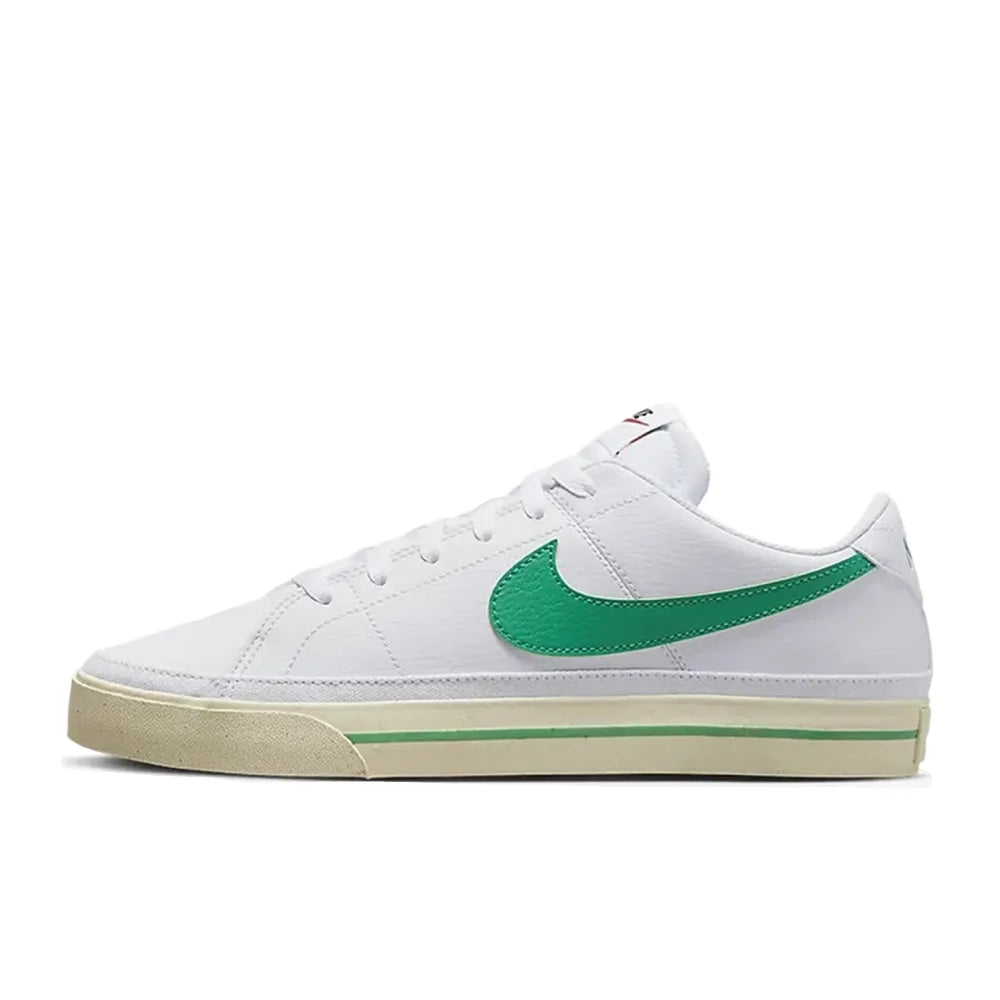 Adidași Nike Court Legacy: confort clasic, amortizare, antiderapant, rezistenți, pentru uz zilnic casual DH3162-101