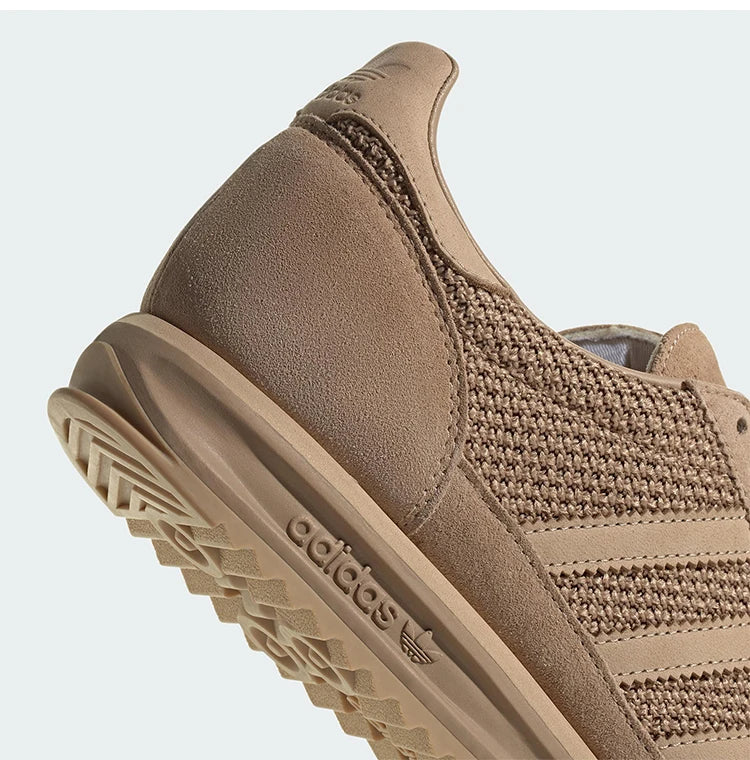 „Adidas“ autentiški „Trefoil“ unisex patvarūs, kvėpuojantys tinkliniai kasdieniai batai JH5104