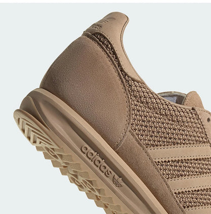 „Adidas“ autentiški „Trefoil“ unisex patvarūs, kvėpuojantys tinkliniai kasdieniai batai JH5104