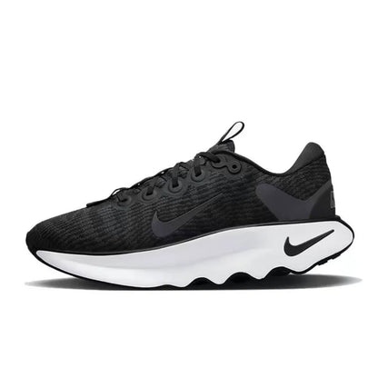 Nike Motiva – trpežni, dihalni, nizki, udobni in vsestranski tekaški čevlji za moške, črni, DV1237-001