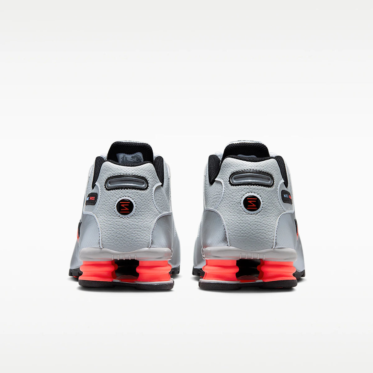 Baskets Nike Shox NZ authentiques pour hommes, à la fois tendance, simples et respirantes, à lacets, modèle IR0610-025.