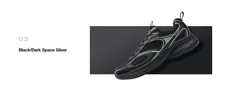 Xtep Y2K casual sneakers voor heren, comfortabele retro lichtgewicht hardloop- en sportschoenen voor koppels, winter, 874219320004