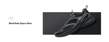 Xtep Y2K casual sneakers voor heren, comfortabele retro lichtgewicht hardloop- en sportschoenen voor koppels, winter, 874219320004