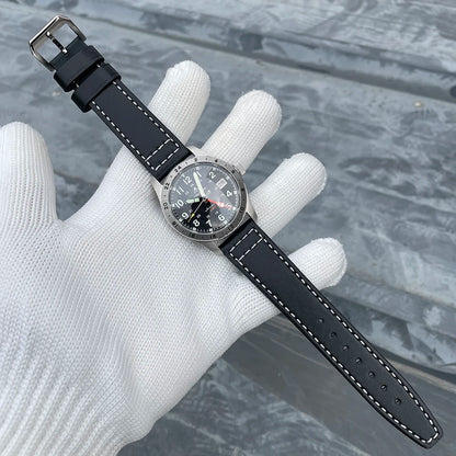 STEELFLIER Official SF792 GMT Mechanical Wristwatch, NH34 Movement, Super BGW9 C3 Luminous, 200M Waterproof Luxury Dive Watch