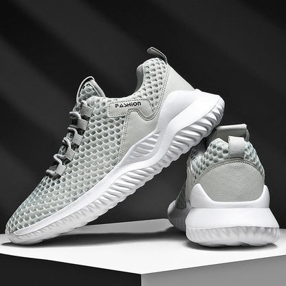 2026 Summer Men's Loafers, Walking Mesh Breathable Summer Comfortable Casual Shoes Sneakers, Zapatillas Hombre Men Running Shoes
