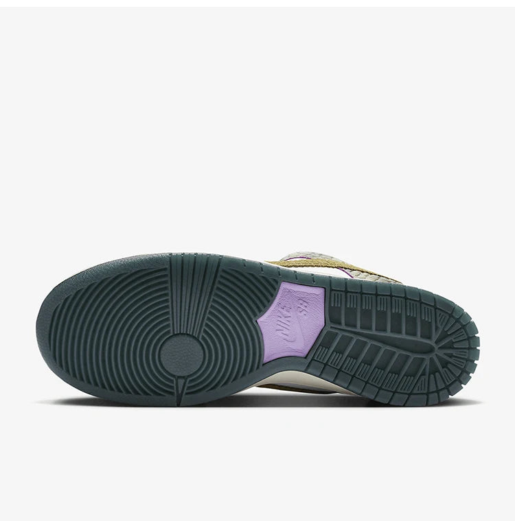 Nike genuine SB Dunk Low Pro Unisex Lightweight Skate Shoes HJ3386-300