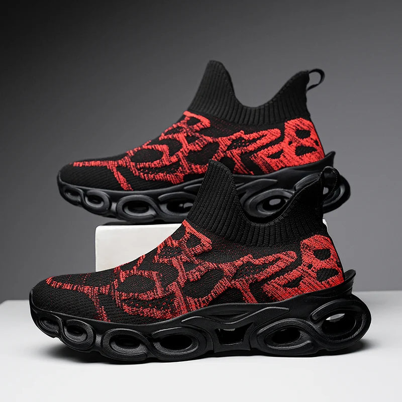 Men shoes Sneakers Male tenis Luxury shoes Mens casual Shoes Trainer Race Breathable Shoes fashion loafers running Shoes for men