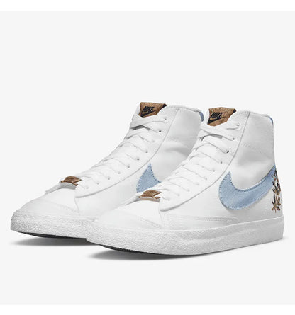 Nike Authentic Blazer Women's Foam Classic Sports Casual Sneakers DC9265-100