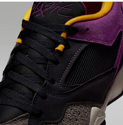 Nike originalne JORDAN muške niske sportske košarkaške tenisice s apsorpcijom udaraca i pletenim detaljima, HQ3950-005