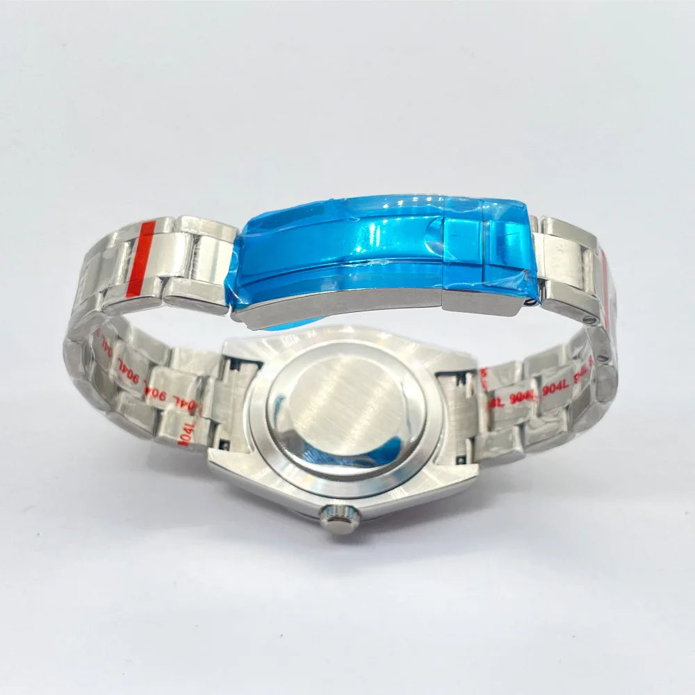 36mm/39mm NH35 Movement Mechanical Wristwatches Stainless Steel Men Watch Sapphire Glass 10BARS for Men Women Watches reloj