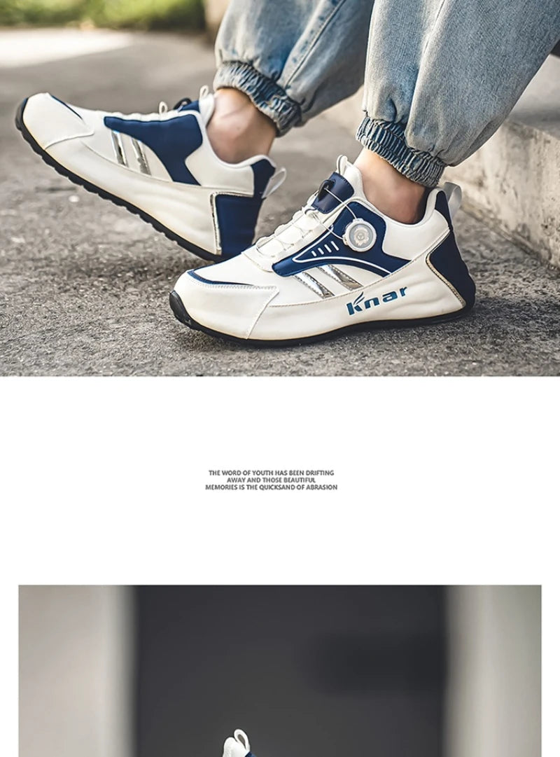 Men's New Low Top Casual Sneakers Korean Style Versatile Dad Shoes Soft Sole Comfortable Lightweight Platform Shoes For Daily