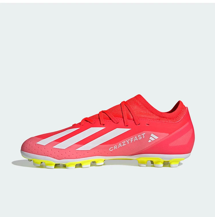 Adidas eredeti, szezonális, új AG férfi és női, fűzős, kopásálló futballcipő IF0678