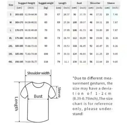 Dragon Ball Anime-T-Shirt für Herren, Sommer, neu, doppelseitiger Print, locker geschnitten, lässig, Harajuku-Trend, Kurzarm-Oberteil im Eltern-Kind-Stil