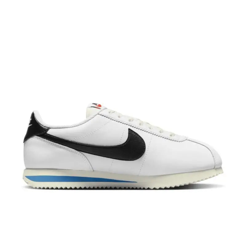 NIKE W CORTEZ ženski čevlji za rolkanje, udobni in zračni, iz bombaža, nizki model za ženske