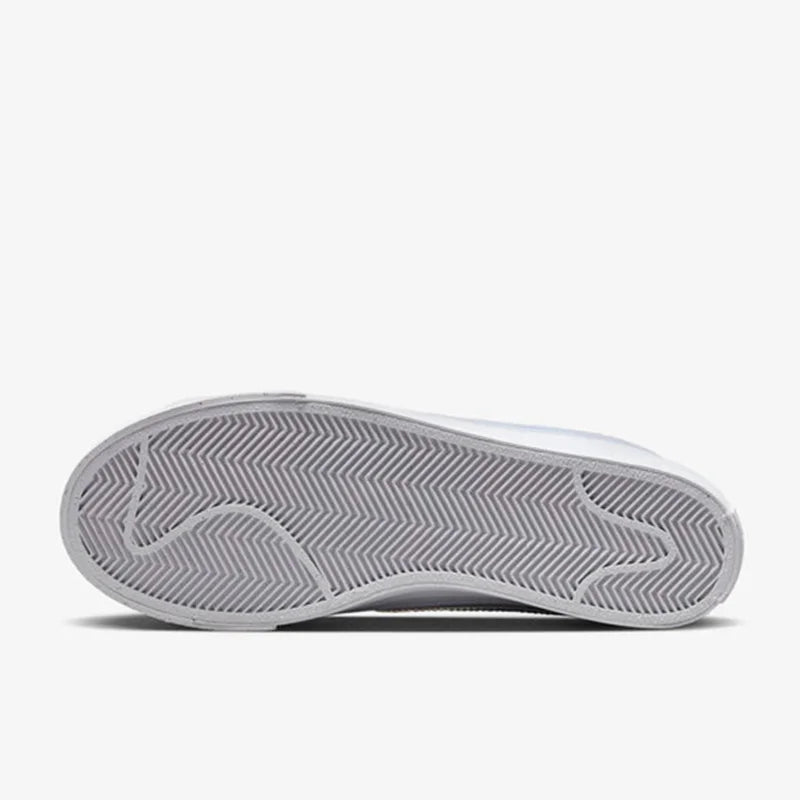 Nike Authentic COURT LEGACY NN Women's Sports Lightweight Board Shoes FD0820-100
