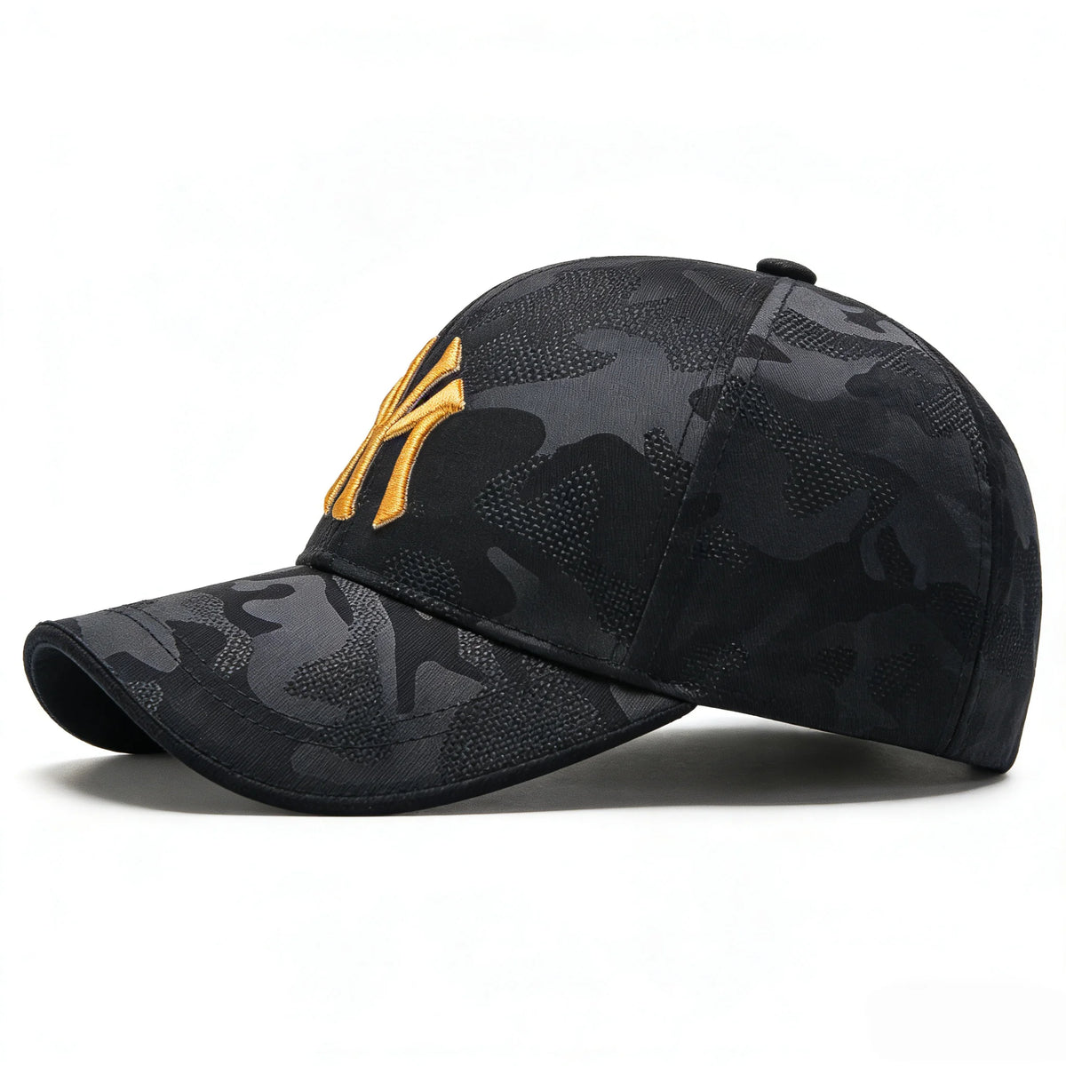 Gorra de béisbol con bordado, estilo «trucker», para hombre, para mujer, táctica, con mi logotipo, de Nueva York, con visera, estilo «snapback», para el sol, verano, hip hop, de la época.