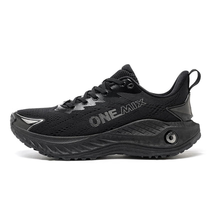 ONEMIX Casual Running Shoes Breathable Summer Jogging Shoes Men Lightweight Women Gym Shoes Outdoor Male Cushion Sports Shoes