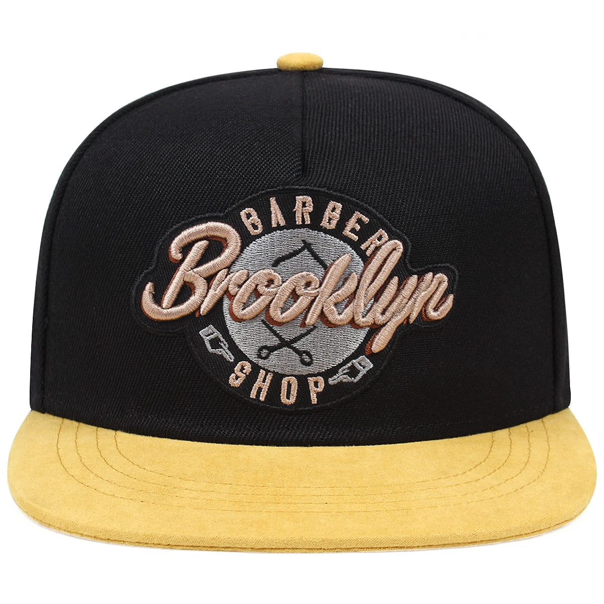 Men's Fashion Letter Embroidered Hat Snapback Caps Unisex Sunshade Hat Adjustable Hip Hop Women Baseball Caps Cowboy Hat