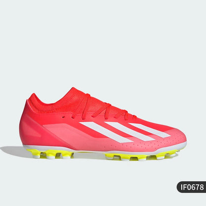 Adidas eredeti, szezonális, új AG férfi és női, fűzős, kopásálló futballcipő IF0678