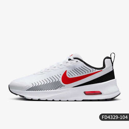 Offizielle authentische Nike 2025 Herren-Laufschuhe mit niedrigem Schnitt, Sport-Polsterung und verschleißfester Ausführung FD4329-104