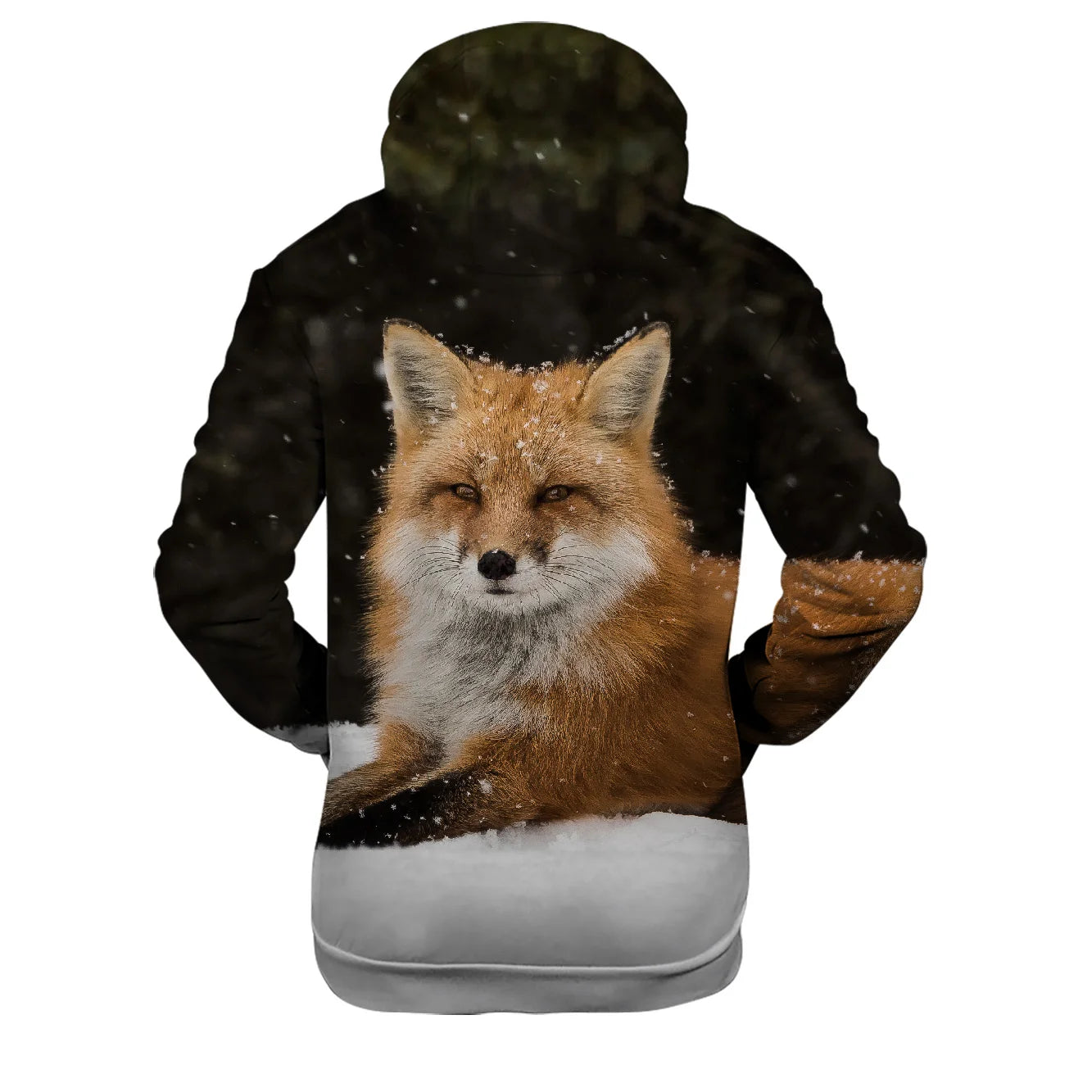 Hip Hop Popular Novelty Comfortable New Fox 3D Print Hoodies Sweatshirts Men/Women Sweatshirt Adult/Child Casual Pullovers